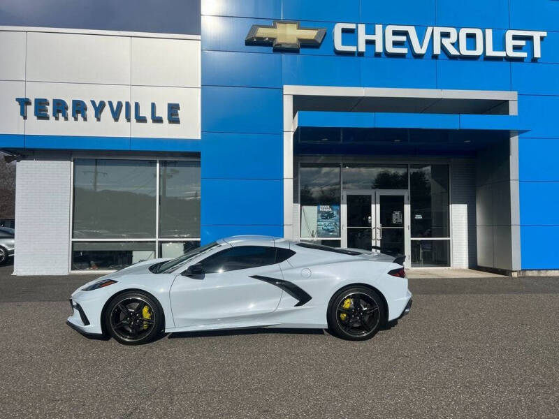 2020 Chevrolet Corvette Stingray