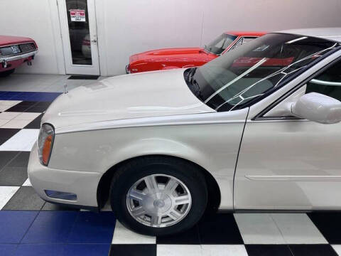 2003 Cadillac DeVille