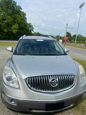 2011 Buick Enclave for sale at Simyo Auto Sales in Thomasville NC