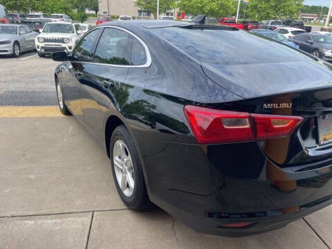 2024 Chevrolet Malibu LS