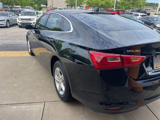 2024 Chevrolet Malibu LS