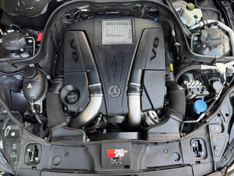 2018 Mercedes-Benz CLS CLS 550