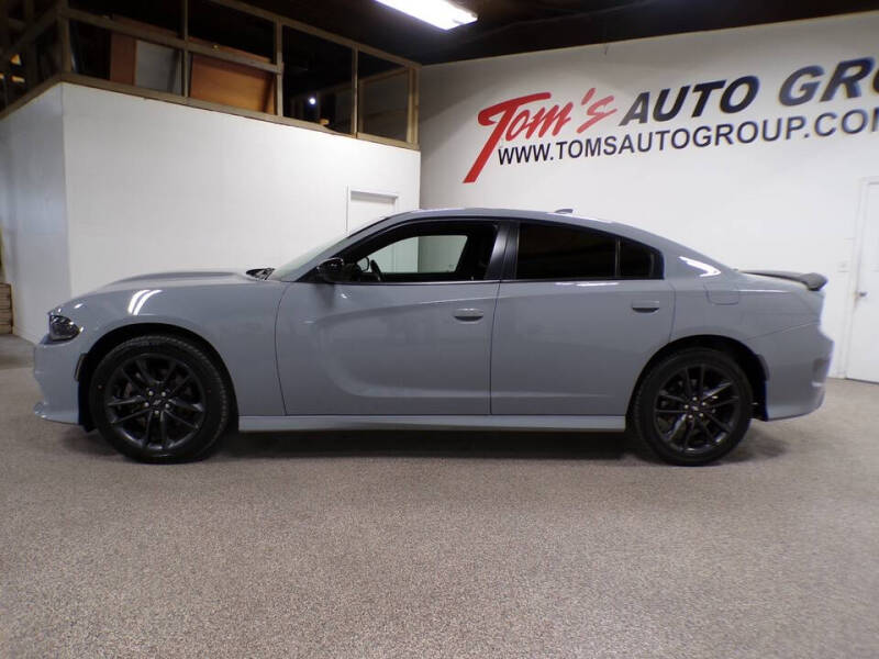 2022 Dodge Charger GT