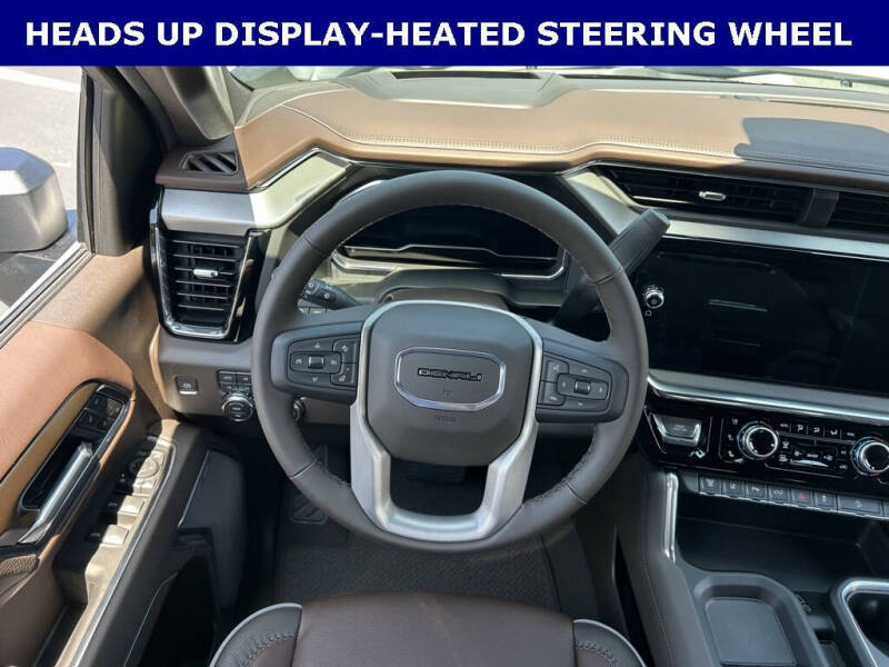 2025 GMC Sierra 2500HD