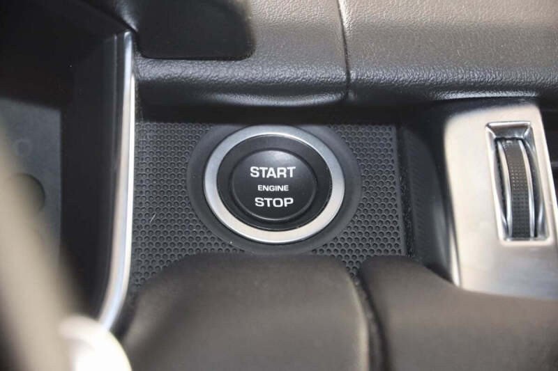 2018 Land Rover Range Rover Sport HSE