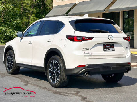 2022 Mazda CX-5 2.5 S Premium Plus