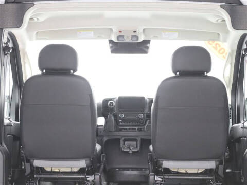 2025 RAM ProMaster