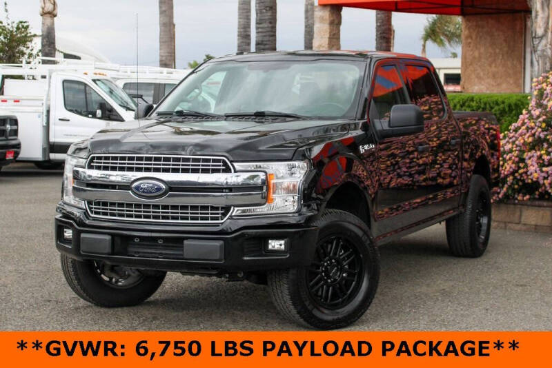 2018 Ford F-150