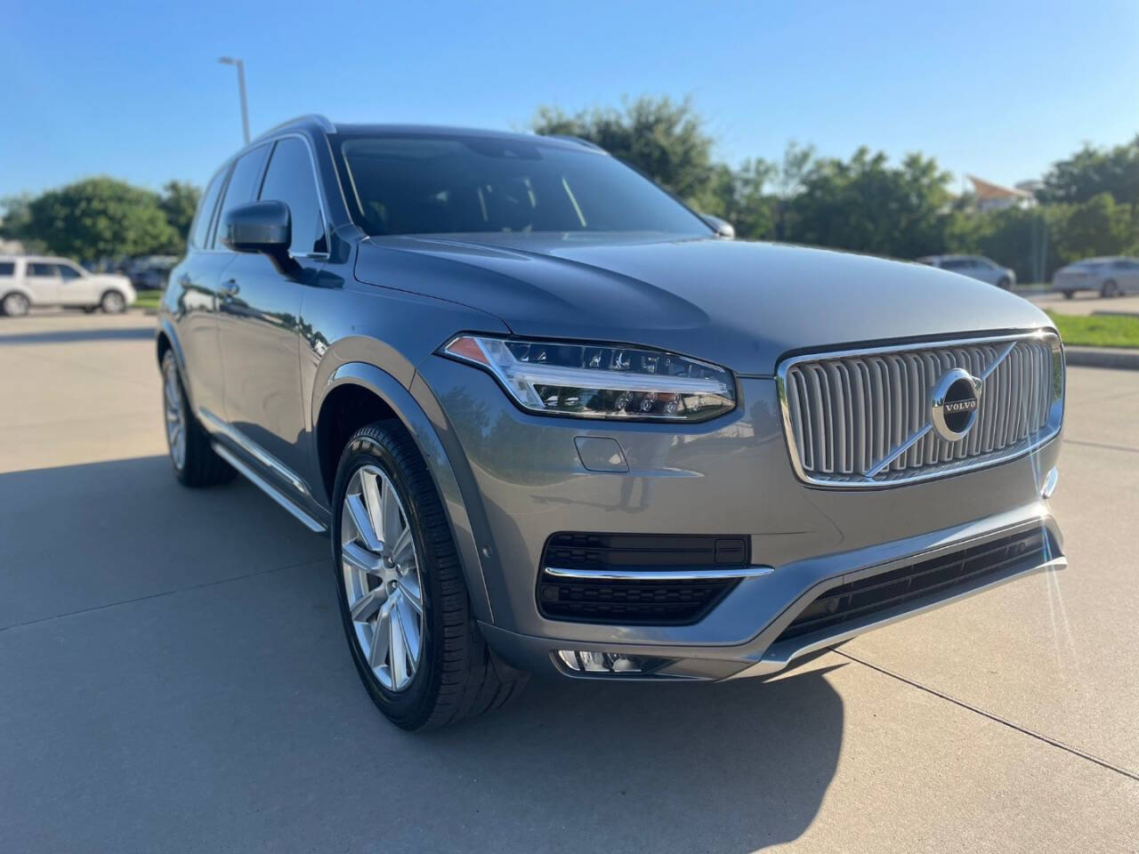 2016 Volvo XC90 for sale at Auto Haven in Irving, TX