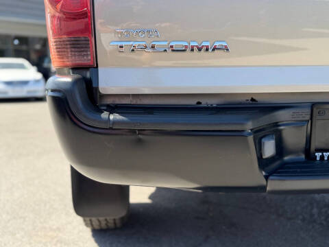 2006 Toyota Tacoma PreRunner