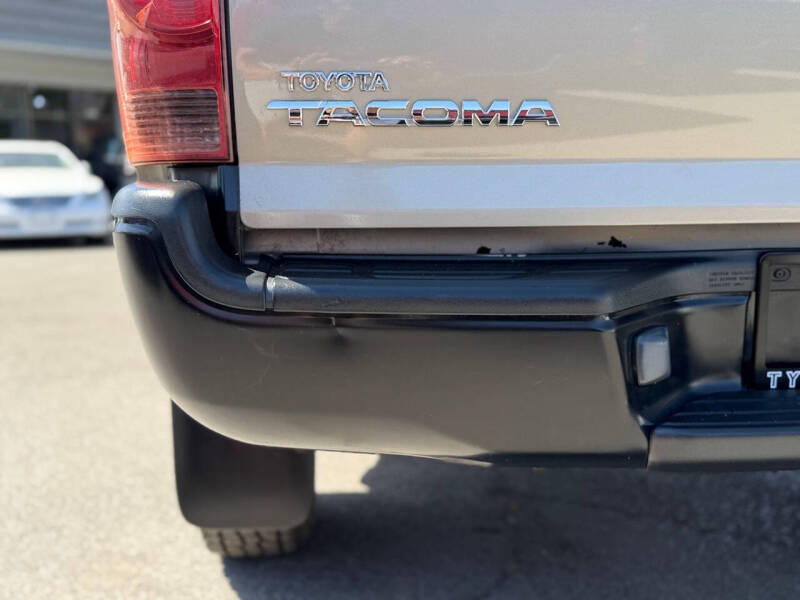 2006 Toyota Tacoma PreRunner