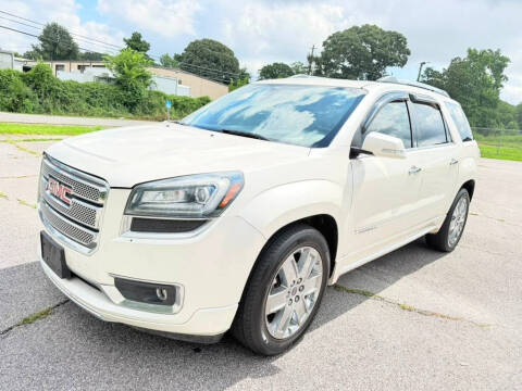 2015 GMC Acadia Denali