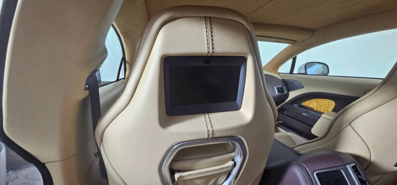 2012 Aston Martin Rapide