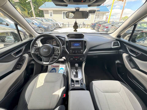 2022 Subaru Forester