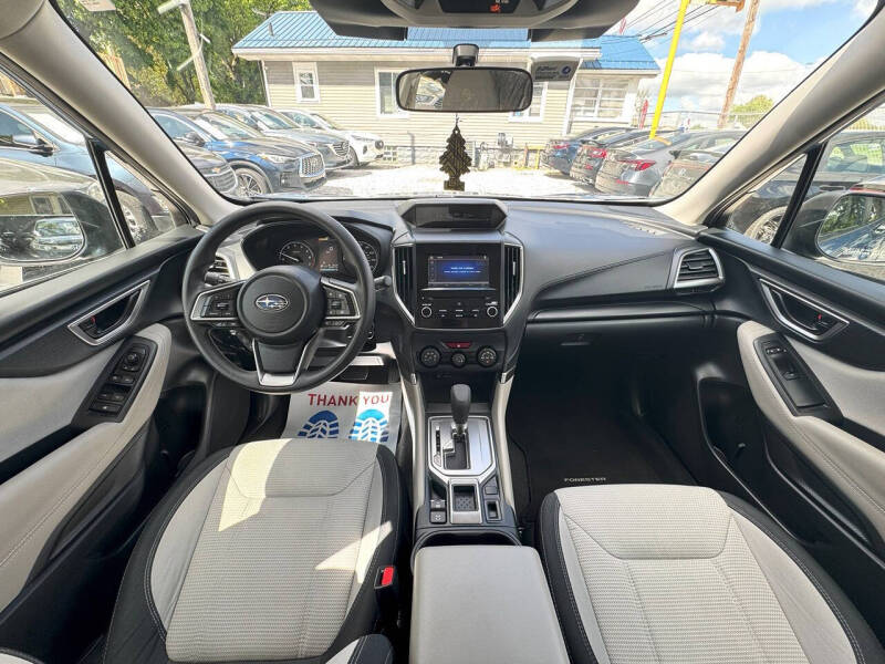 2022 Subaru Forester