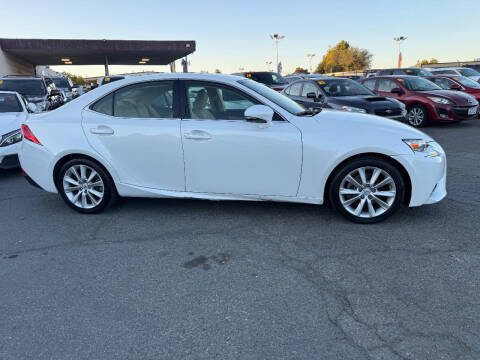 2014 Lexus IS 250