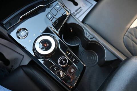 2023 Kia Sportage Plug-In Hybrid X-Line