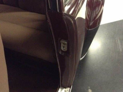 1941 Lincoln Continental