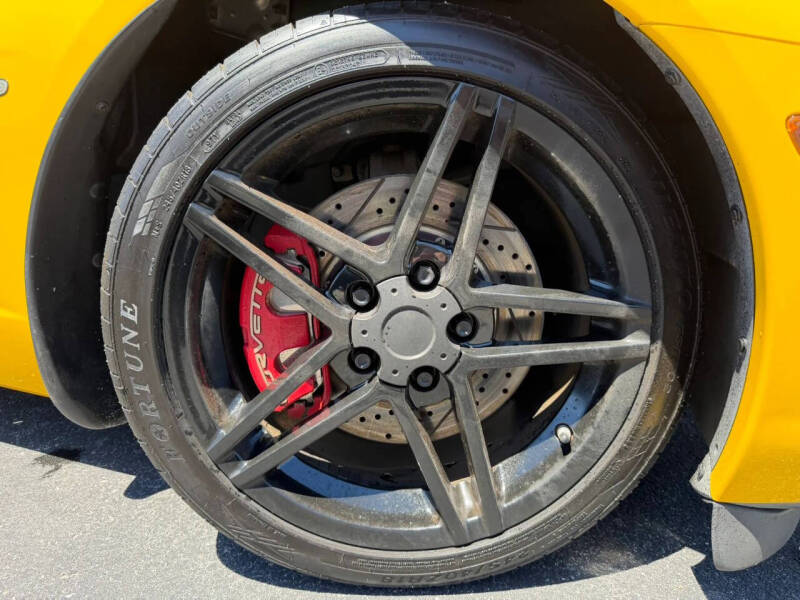 2005 Chevrolet Corvette