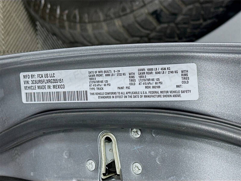 2024 RAM 2500 Laramie