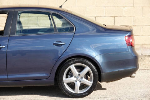 2010 Volkswagen Jetta Limited Edition PZEV