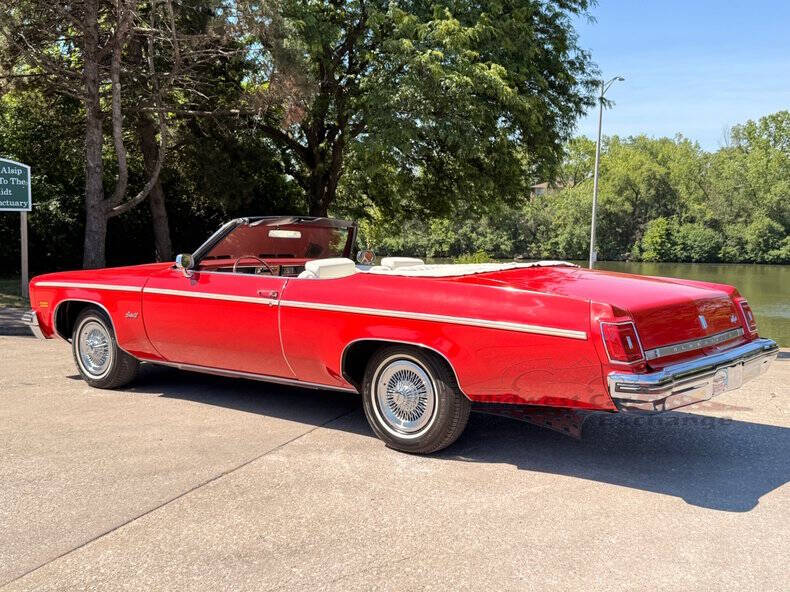 1975 Oldsmobile Delta Eighty-Eight