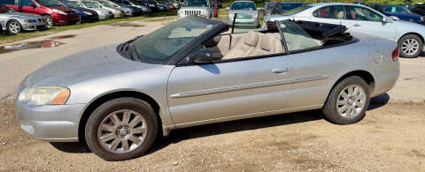2004 Chrysler Sebring Limited