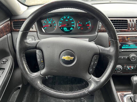 2012 Chevrolet Impala LT Fleet