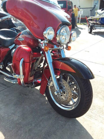 2007 Harley-Davidson Ultra Classic CVO