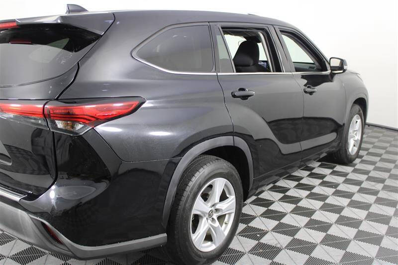 2021 Toyota Highlander L