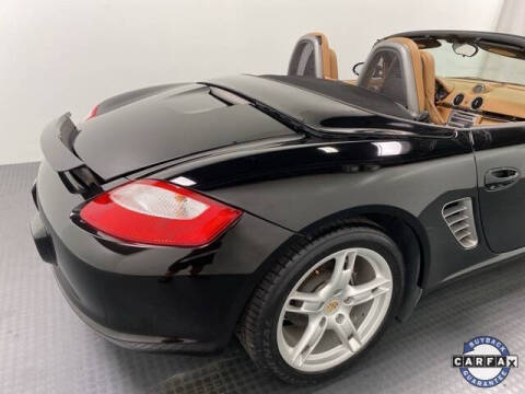 2006 Porsche Boxster for sale at CERTIFIED AUTOPLEX INC in Dallas TX