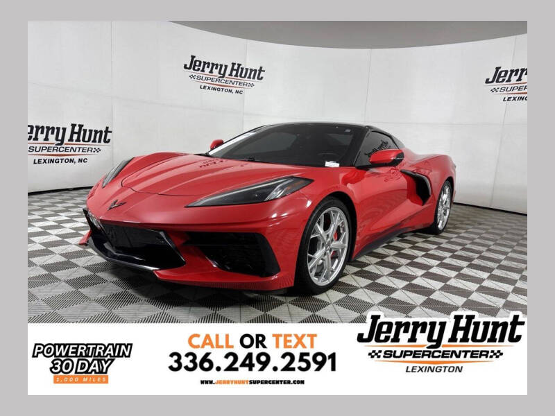 2021 Chevrolet Corvette Stingray