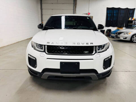 2016 Land Rover Range Rover Evoque SE Premium