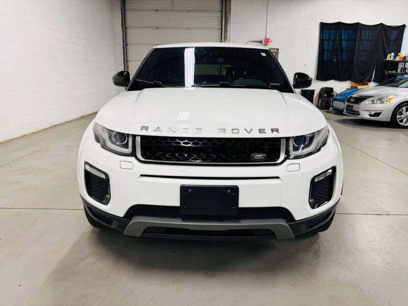 2016 Land Rover Range Rover Evoque SE Premium