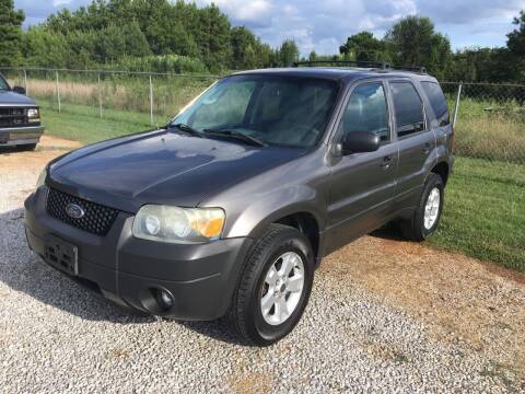 2006 Ford Escape for sale at B AND S AUTO SALES in Meridianville AL