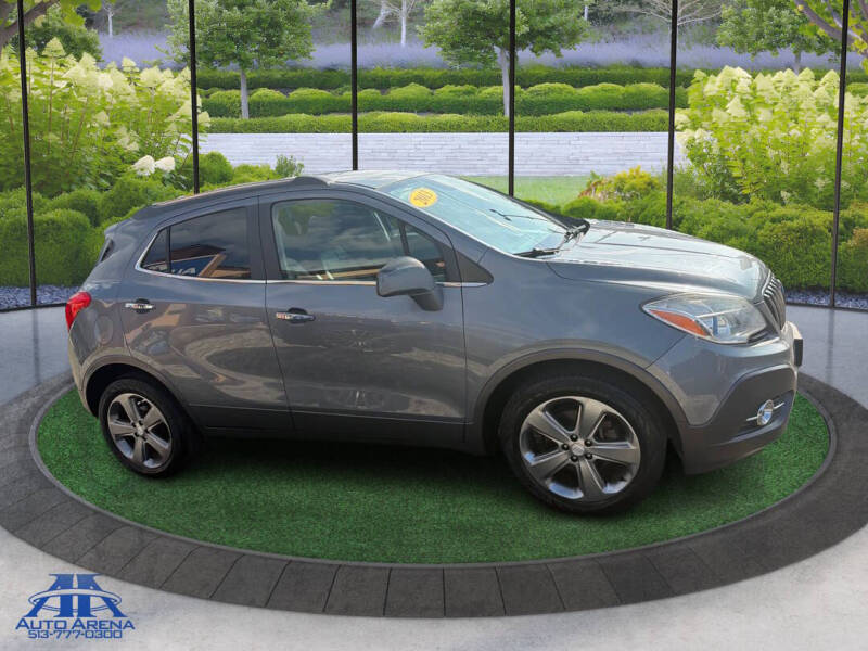2013 Buick Encore Convenience