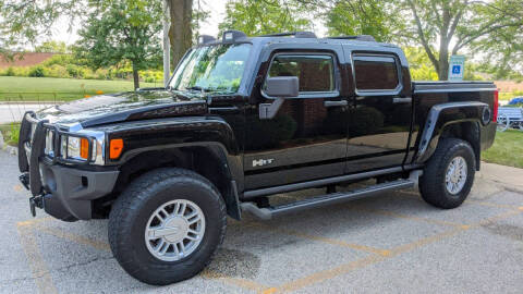 2010 HUMMER H3T