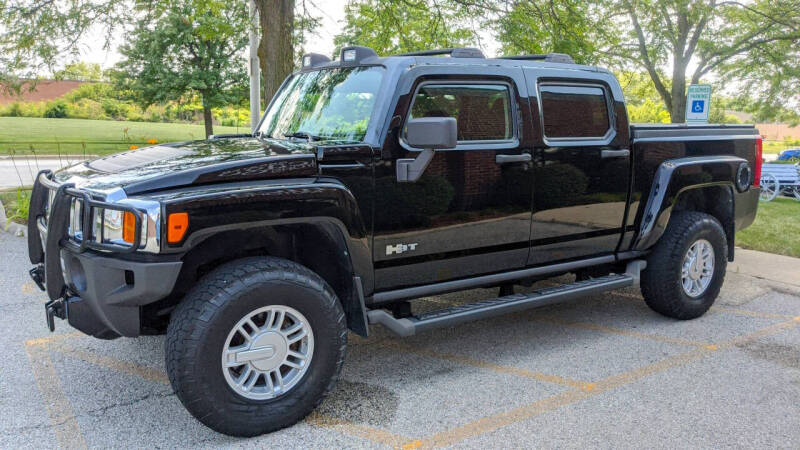 2010 HUMMER H3T