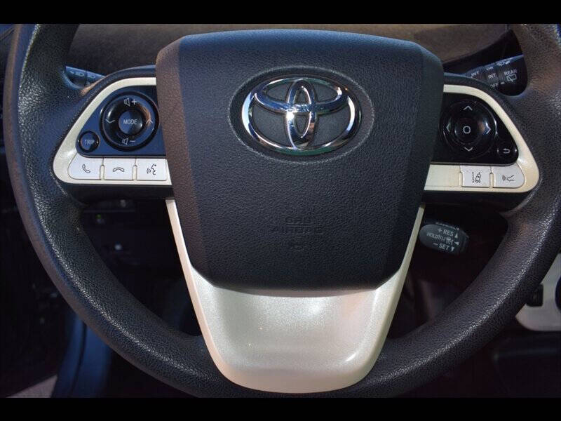 2017 Toyota Prius Two