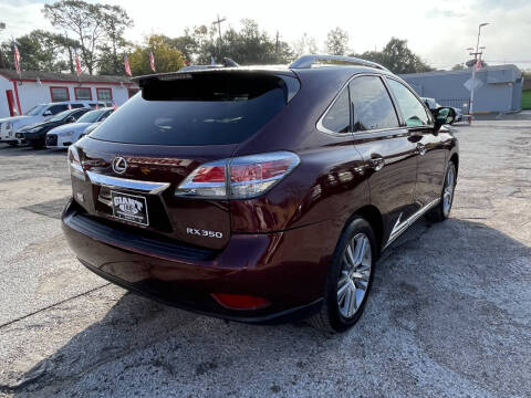 2015 Lexus RX 350