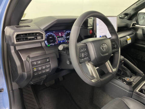 2025 Toyota 4Runner TRD Off-Road Premium HV