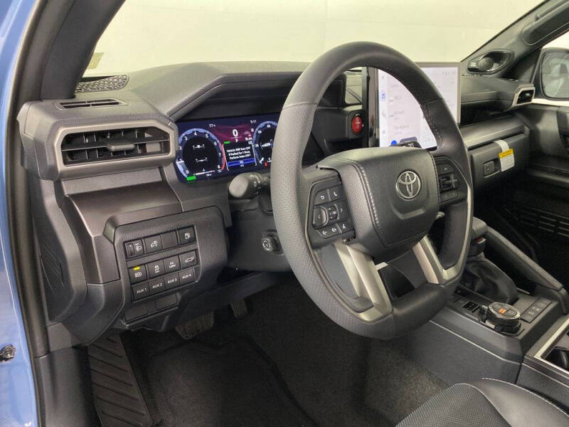 2025 Toyota 4Runner TRD Off-Road Premium HV