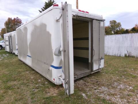  Insulated Storage Unit  21ft. 8-ft. wide for sale at ABC Auto Sales in Rogersville MO
