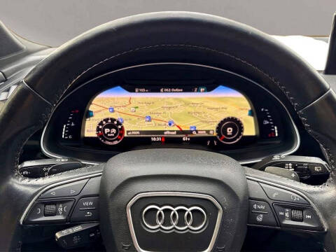 2018 Audi Q7 3.0T quattro Prestige