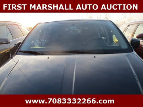 2013 Dodge Grand Caravan for sale at First Marshall Auto Auction in Harvey IL