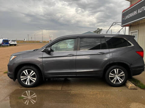 2018 Honda Pilot EX-L