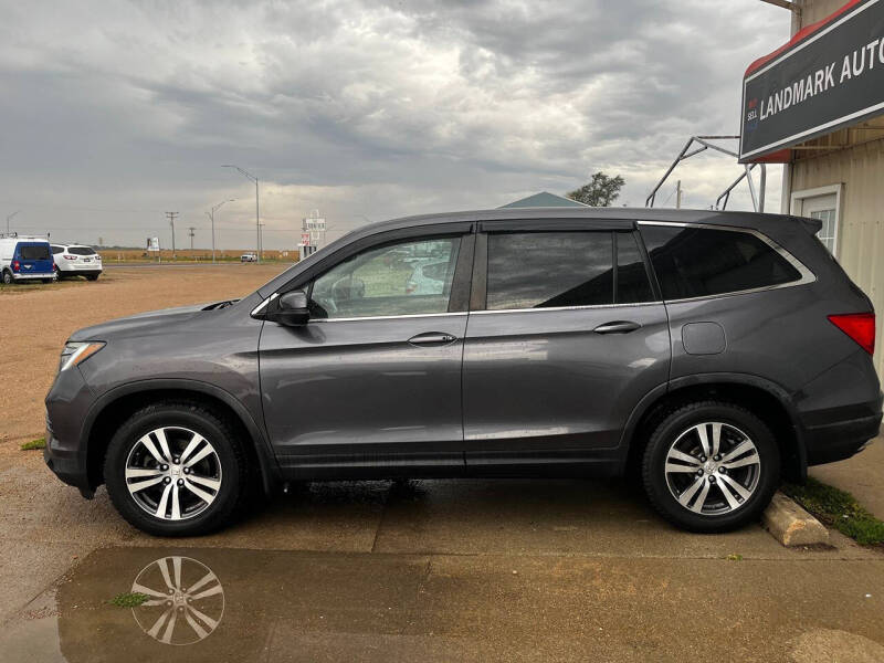 2018 Honda Pilot EX-L