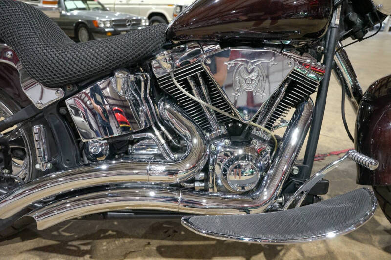 2004 Harley-Davidson Fat Boy