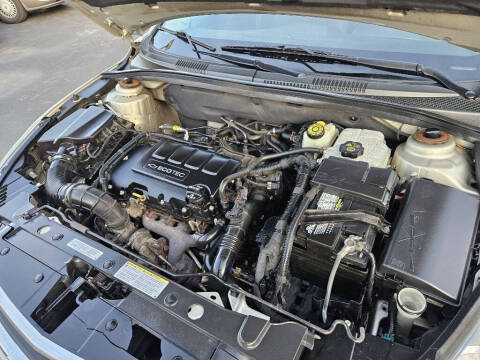 2015 Chevrolet Cruze 1LT Auto