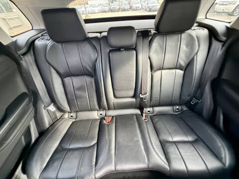 2017 Land Rover Range Rover Evoque SE